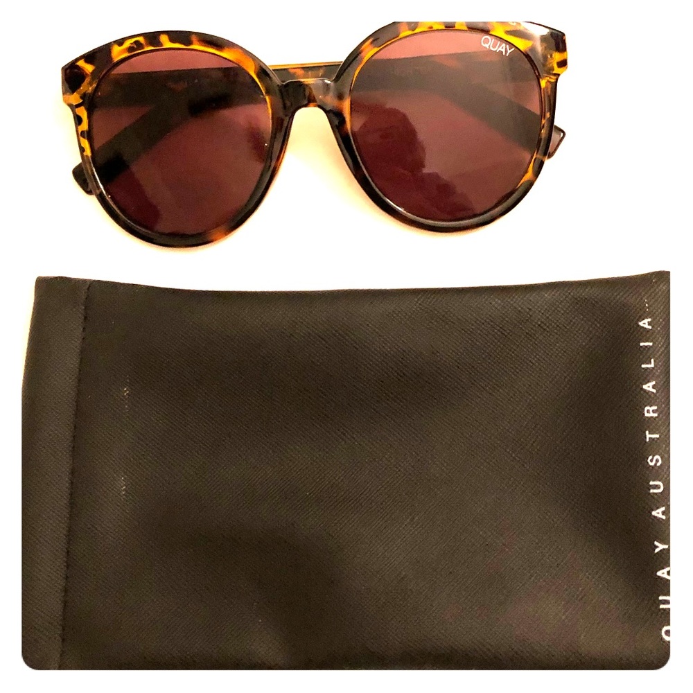 Quay High Tea Sunglasses